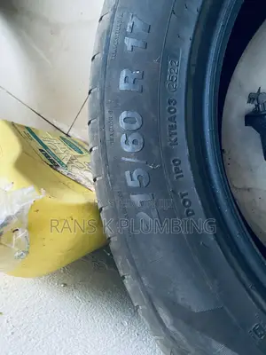 215/60 R17 Tire for Sale