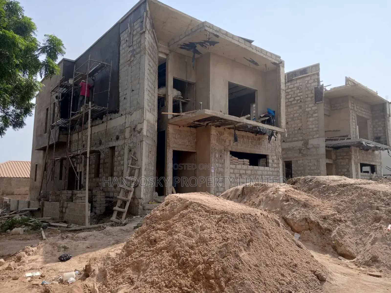 Building Contractor