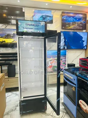 Breathtaking Beverages Fridge Nasfl360-1dr