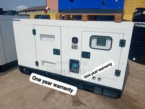Commercial Plants 35kva /10kva 13000watts Diesel Perkins