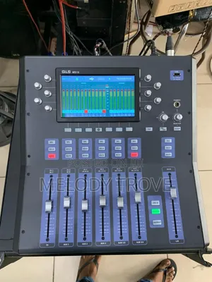 GLS 16channel Digital Mixer