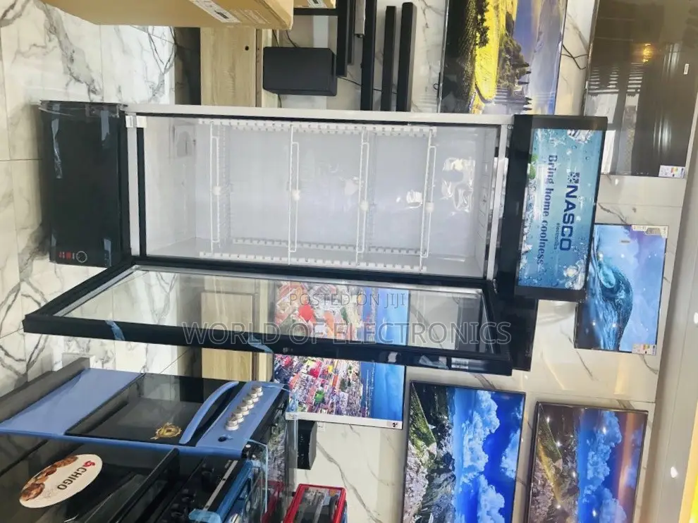 Advanced Feature Display Nasfl360 With Direct Cooling