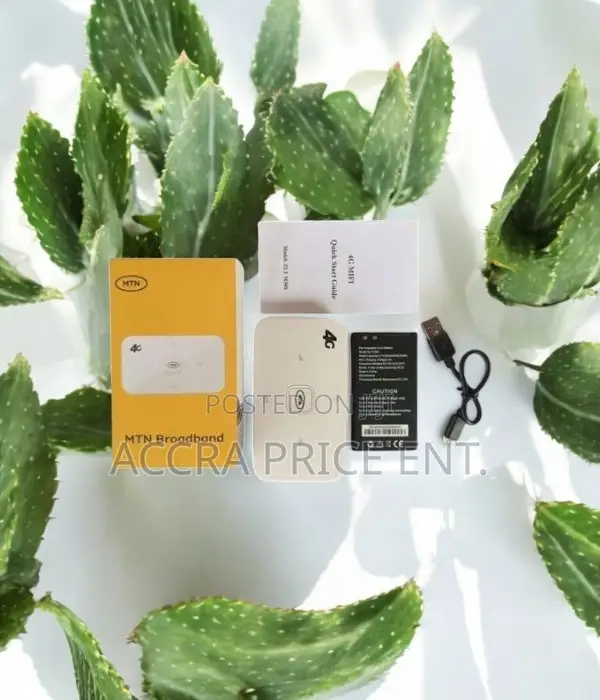 Fast Network Speed Universal MTN Mifi