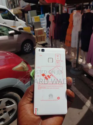 New Huawei G9 Plus 64 GB White