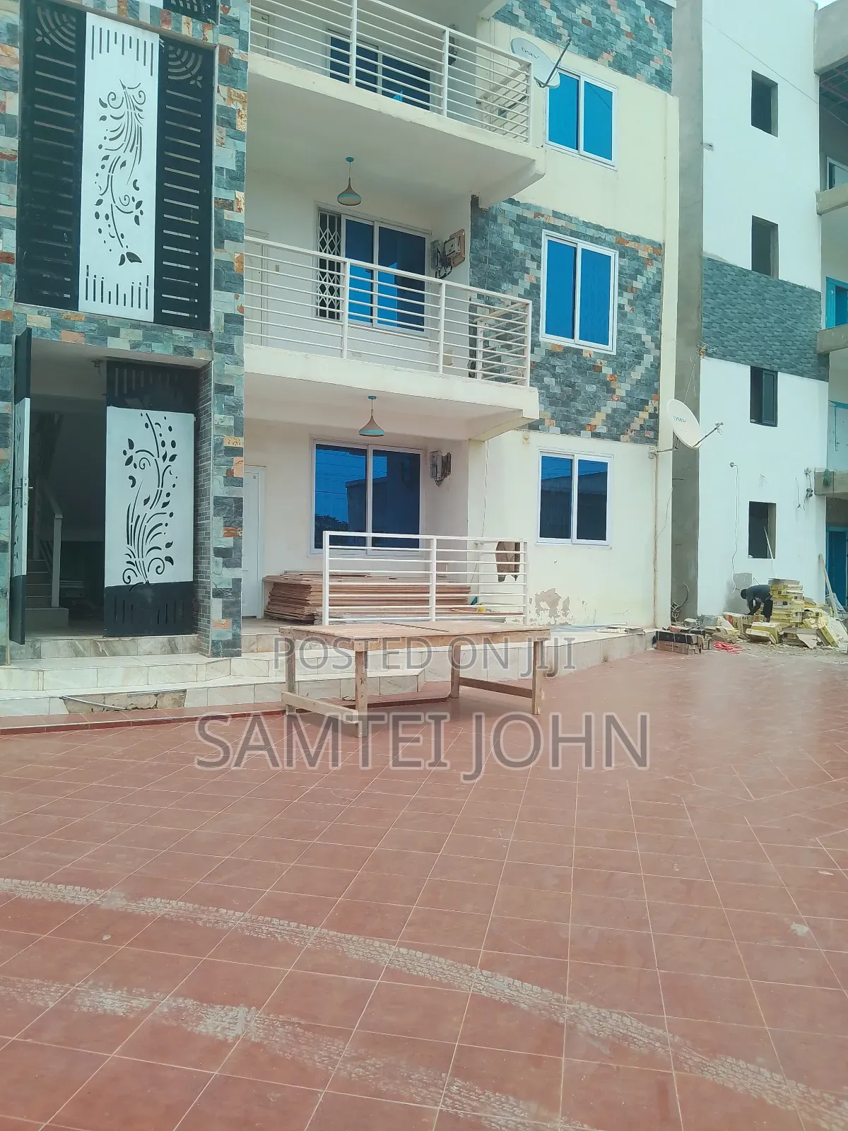 2bdrm Apartment in Sinco Properties, Ashaley Botwe for rent