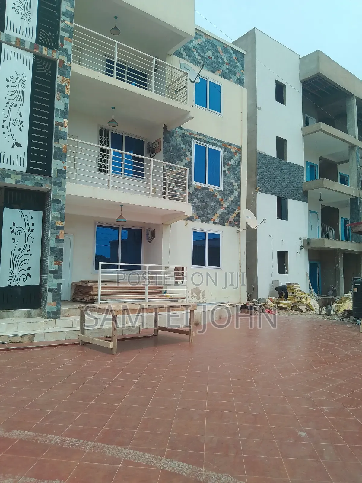 2bdrm Apartment in Sinco Properties, Ashaley Botwe for rent