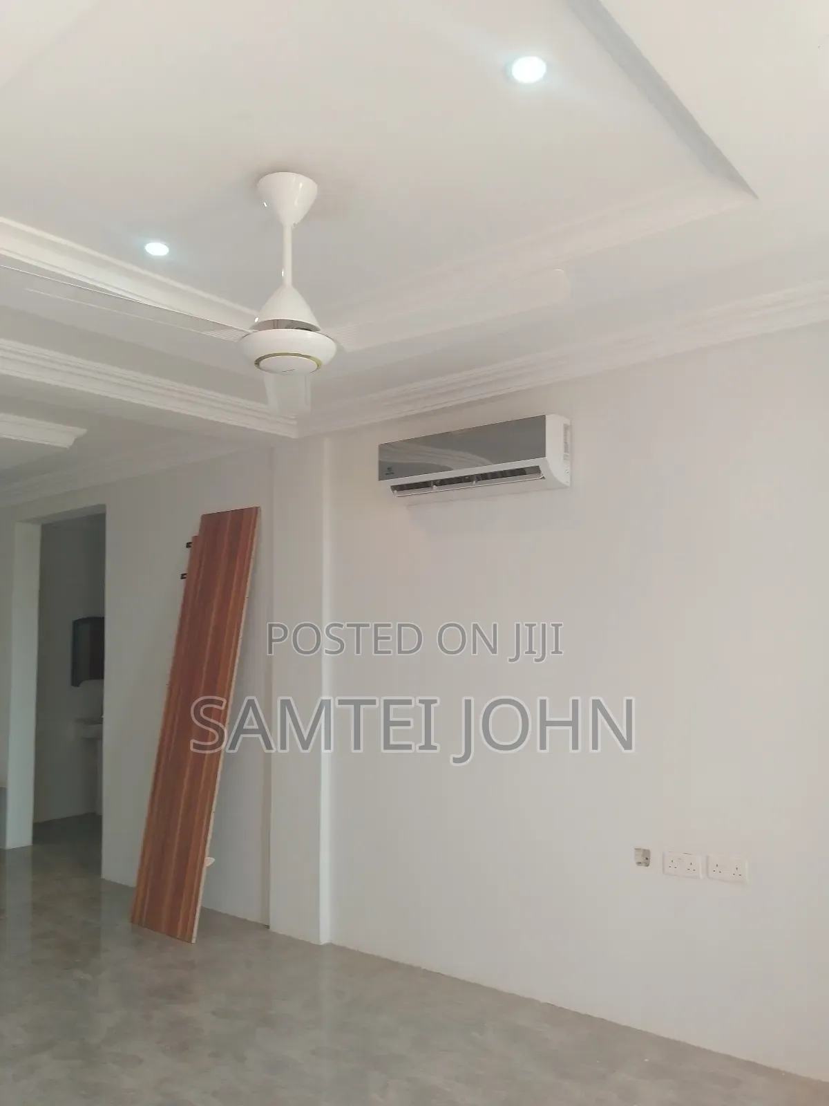 2bdrm Apartment in Sinco Properties, Ashaley Botwe for rent