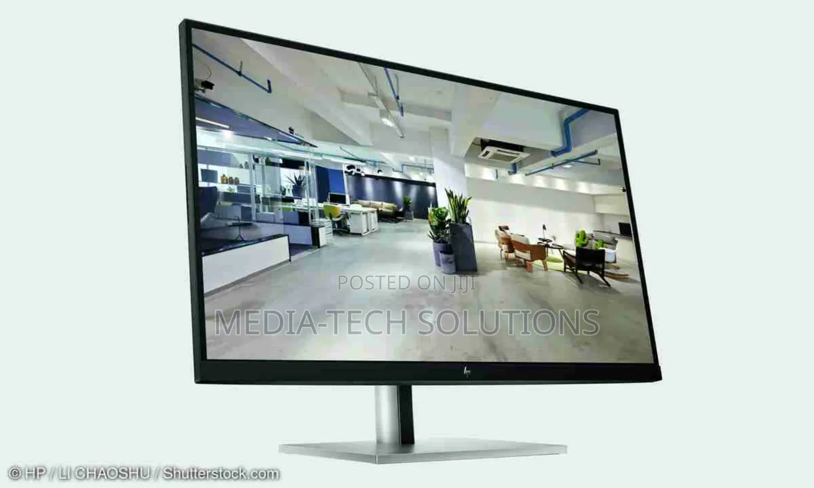 Brand New Hp Monitor