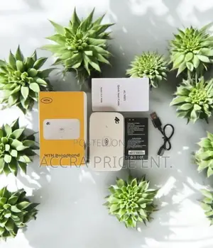 Pocket Sized 4g MTN Mifi