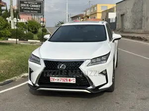 Photo - Lexus RX 350 2019 White
