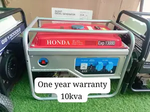 High Grade Honda 10kva 13000watts Petrol Generator Japan
