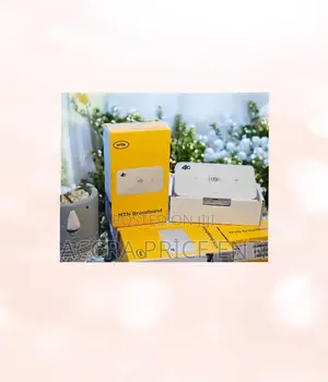 4g MTN Mifi Broadband High Speed (Support All Networks)