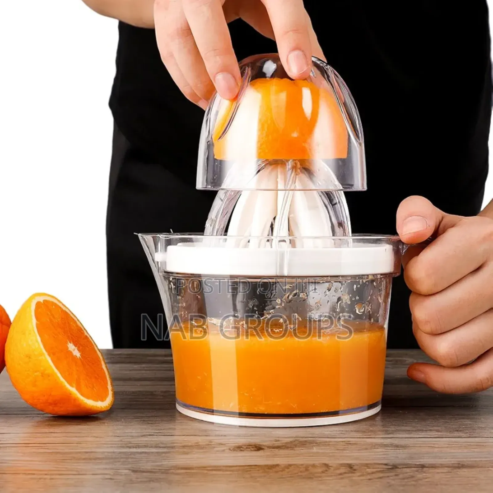 Manual Juicer