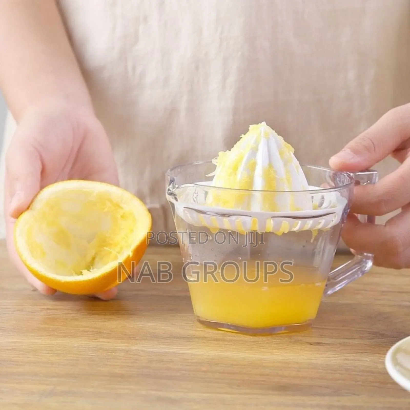Manual Juicer