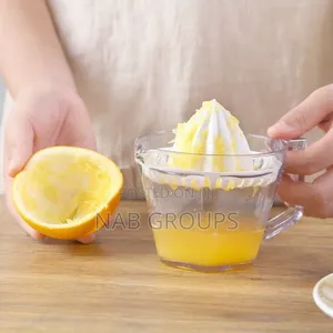 Manual Juicer