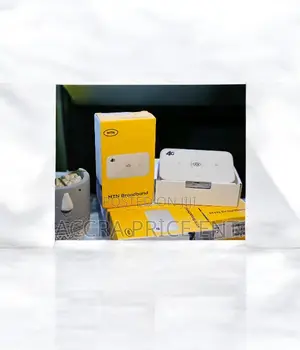 Universal MTN Mifi 4g ( Support All Networks)