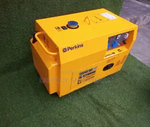 First Power Generator Perkins Diesel Geneset 13000w 10kva