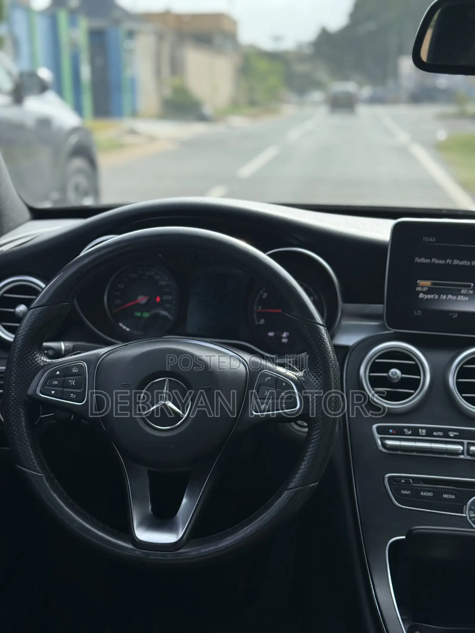Mercedes-Benz C300 Base C300 AWD 4MATIC Sedan 2018 Blue