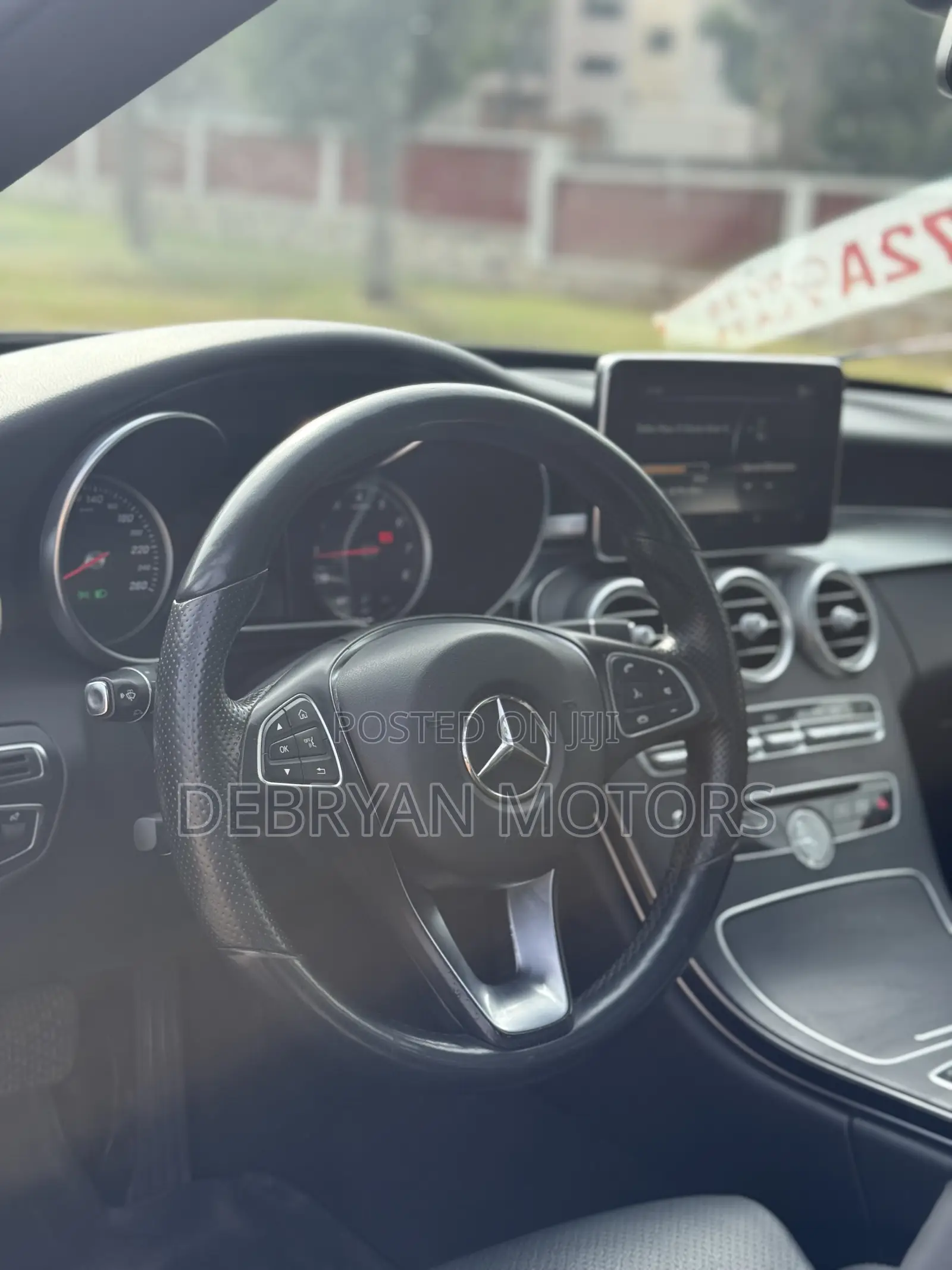 Mercedes-Benz C300 Base C300 AWD 4MATIC Sedan 2018 Blue