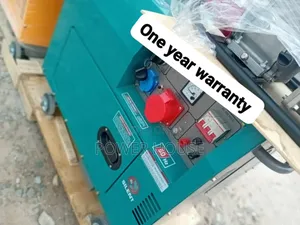 Uninterrupted Operation 10kva 13000watts Perkins Generator