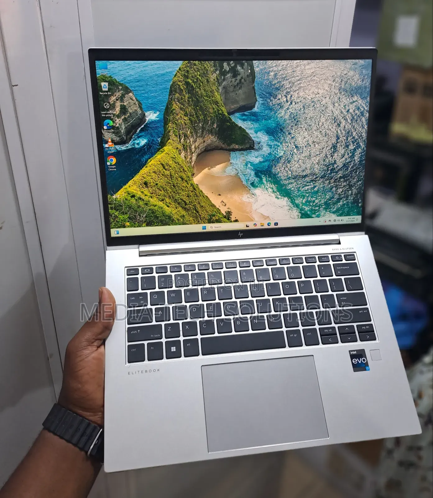 Laptop HP EliteBook 840 10 24GB Intel Core I7 SSD 1T