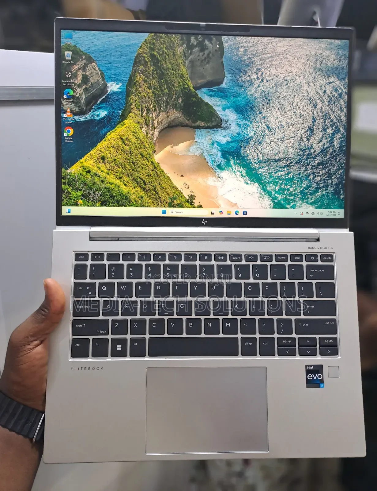 Laptop HP EliteBook 840 10 24GB Intel Core I7 SSD 1T