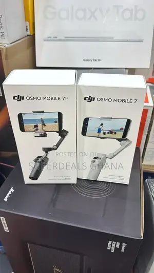 Dji - Osmo Mobile 7p Gimbal