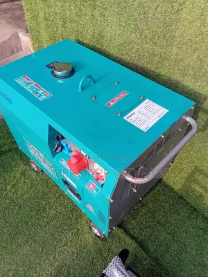 Sustainable 10kva Perkins Generator Diesel Engine Generator