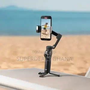 Dji - Osmo Mobile 7p Smartphone Gimbal Stabilizer - Gray