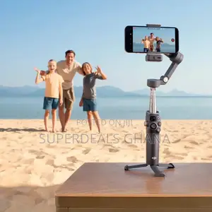 Dji - Osmo Mobile 7p Smartphone Gimbal Stabilizer - Gray