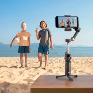Dji - Osmo Mobile 7p Smartphone Gimbal Stabilizer - Gray