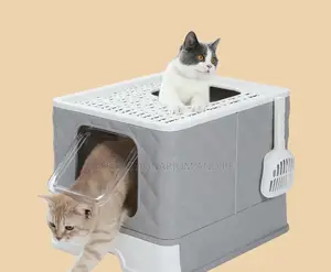 Cat Litter Box