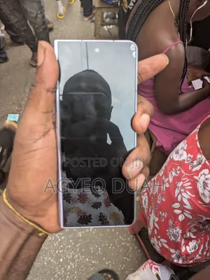 New Samsung Galaxy Z Fold 5 256 GB Blue