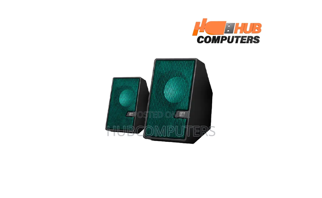 Heatz Zs15 Computer Speaker