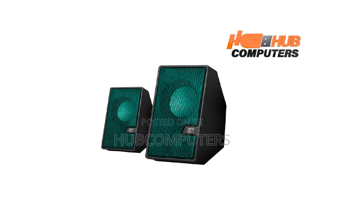Heatz Zs15 Computer Speaker