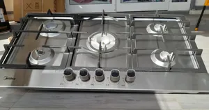 Flame Failure Safety Device 5 Burner Midea Built-in 90cm Hob