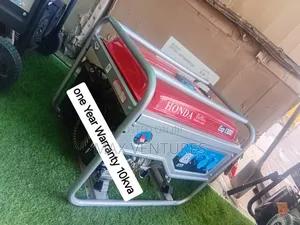 10kva Honda Keystart Generator Keystart Generator 10kva