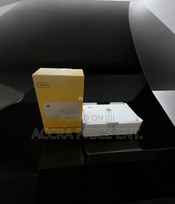 4g MTN Mifi High Speed (Support All Networks Strong Battery