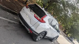 Honda CR-V EX-L AWD 2019 White