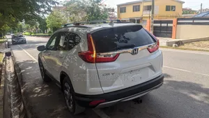 Honda CR-V EX-L AWD 2019 White