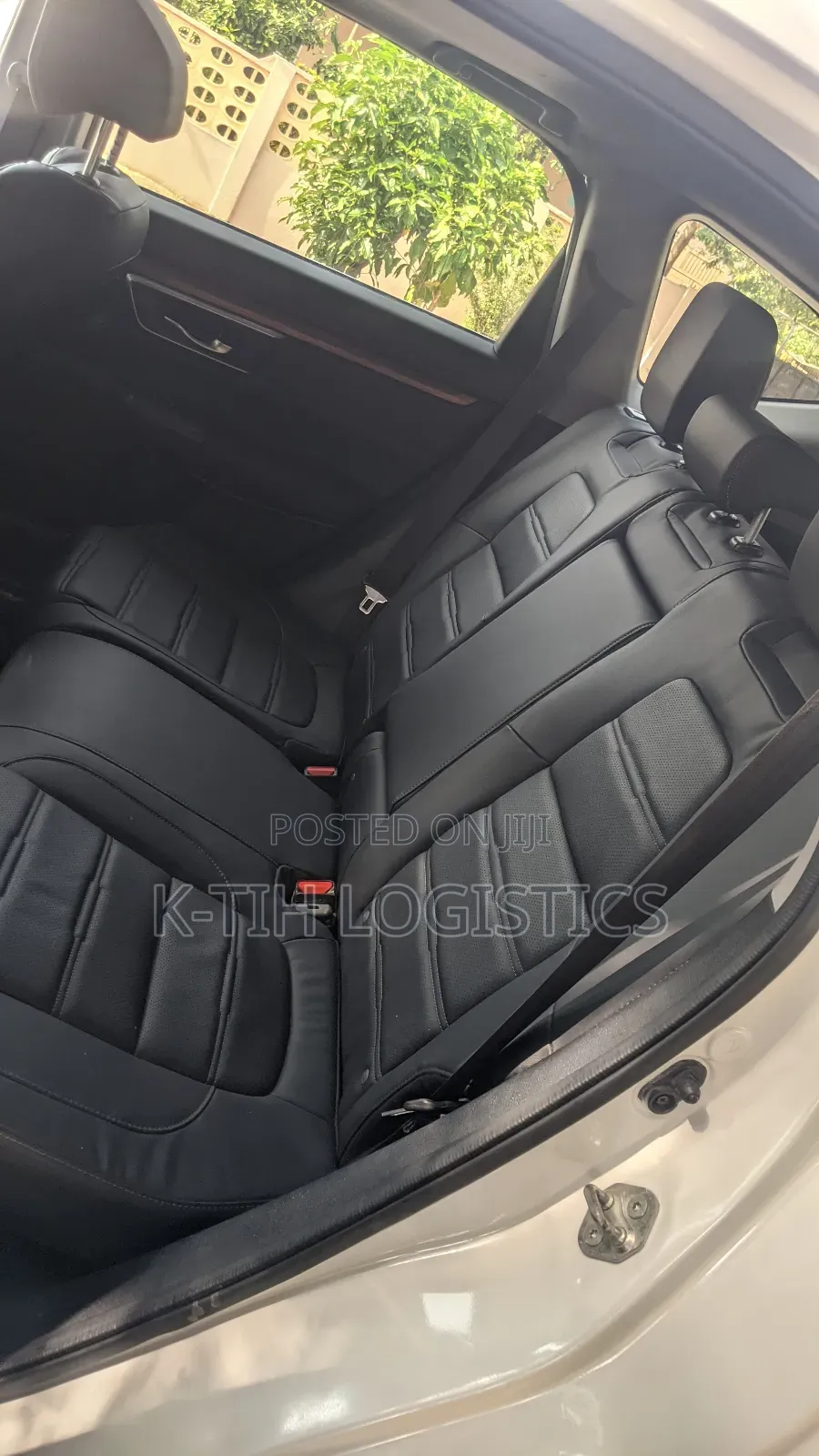 Honda CR-V EX-L AWD 2019 White