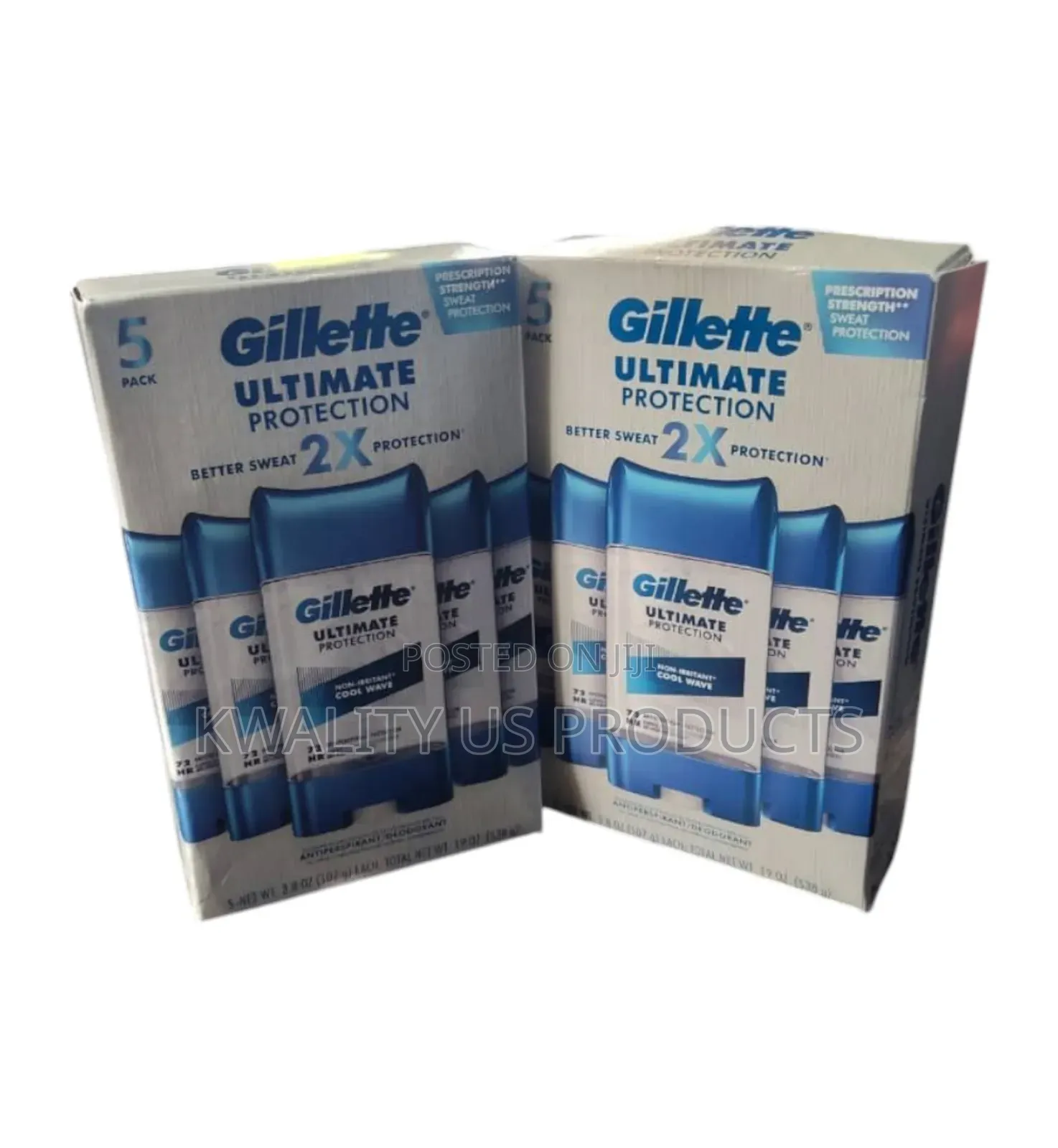 Gillette Ultimate Protection Deodorant