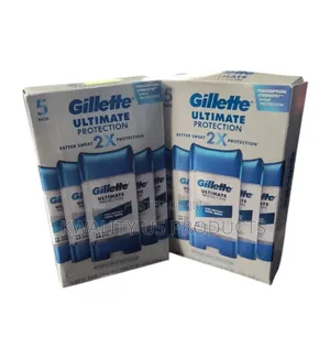 Gillette Ultimate Protection Deodorant