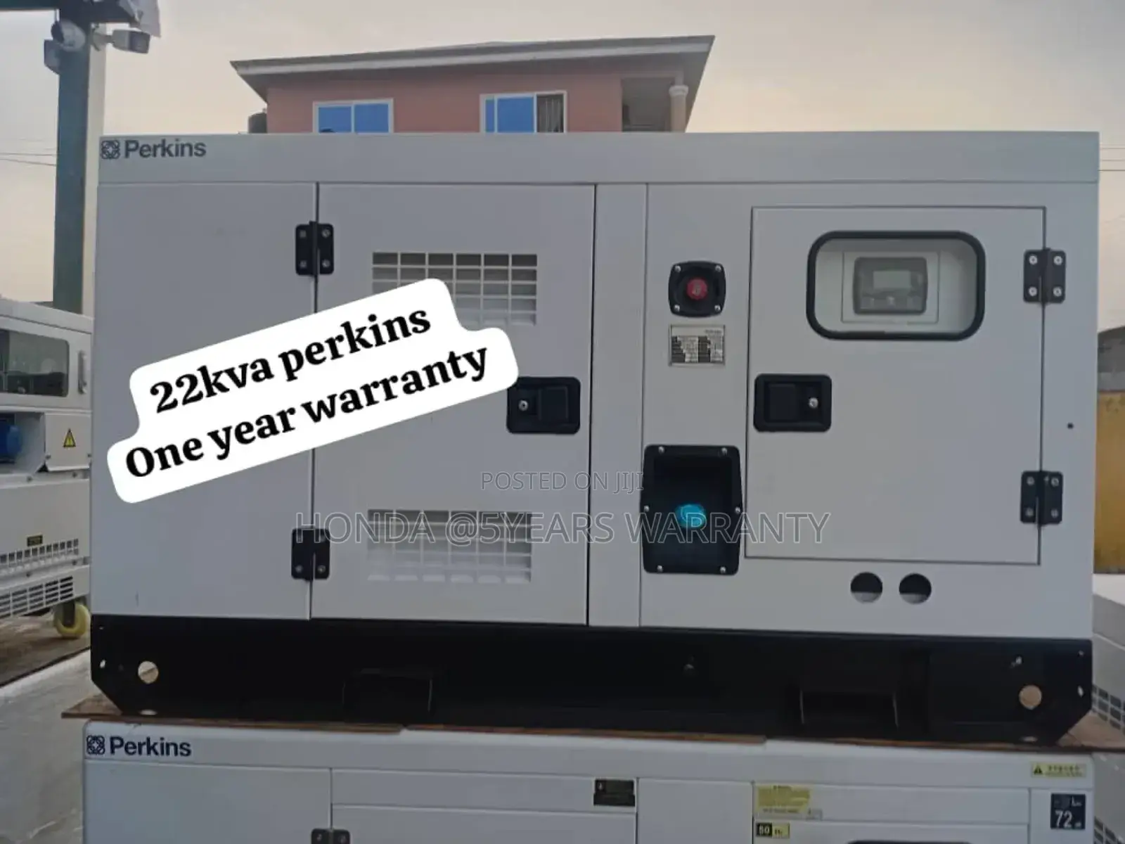 22kva 3phase Perkins Generator Diesel Generator