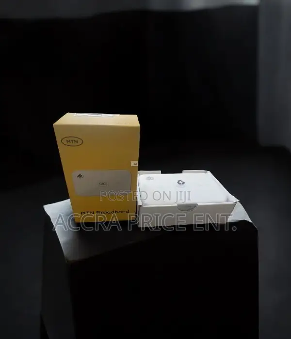 MTN Mifi (Universal 4g ) All Networks