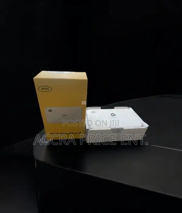 Universal 4g MTN Mifi (Long Lasting Battery)