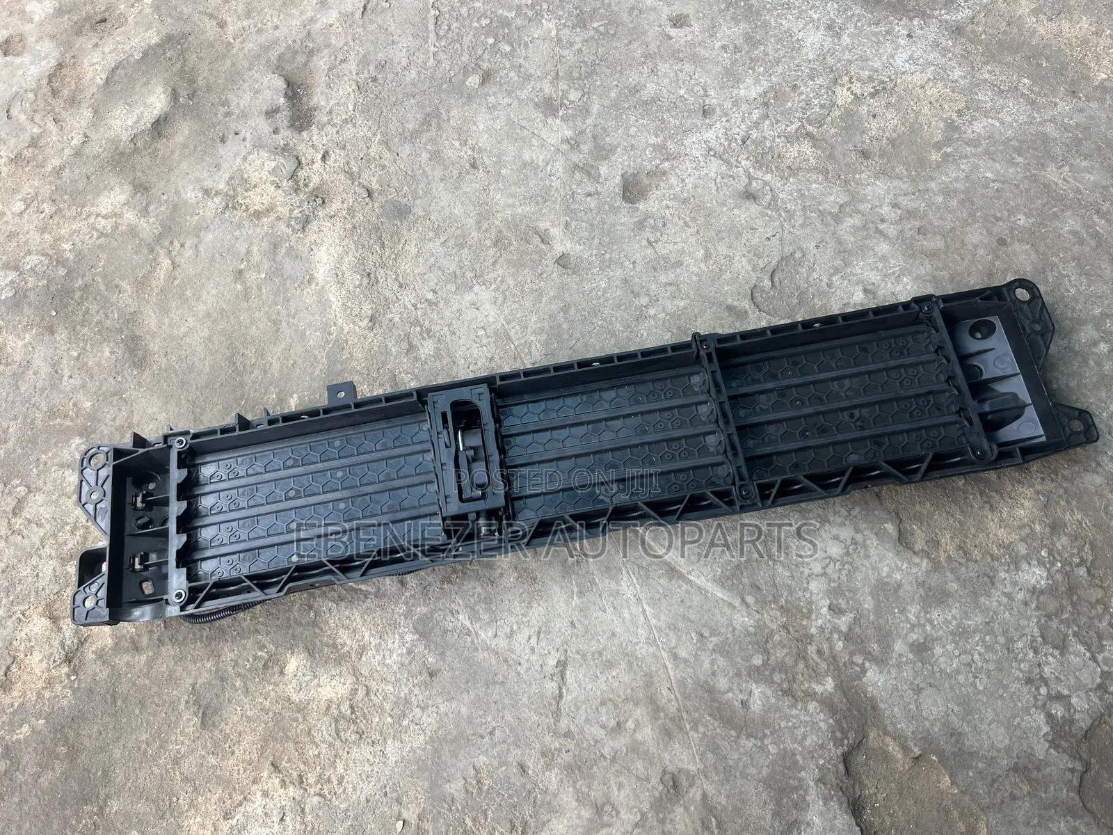 Honda Crv Lower Shutter Grille 2017 2018 2019 2020 2021 2022