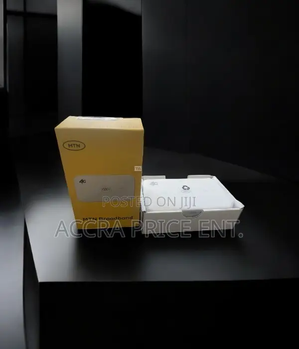 Portable MTN Mifi (All Networks)