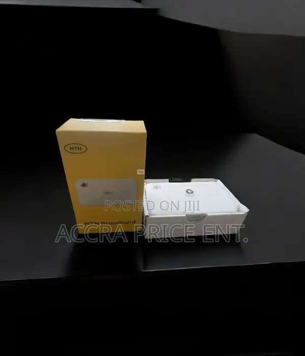 Pocket Sized 4g MTN Mifi
