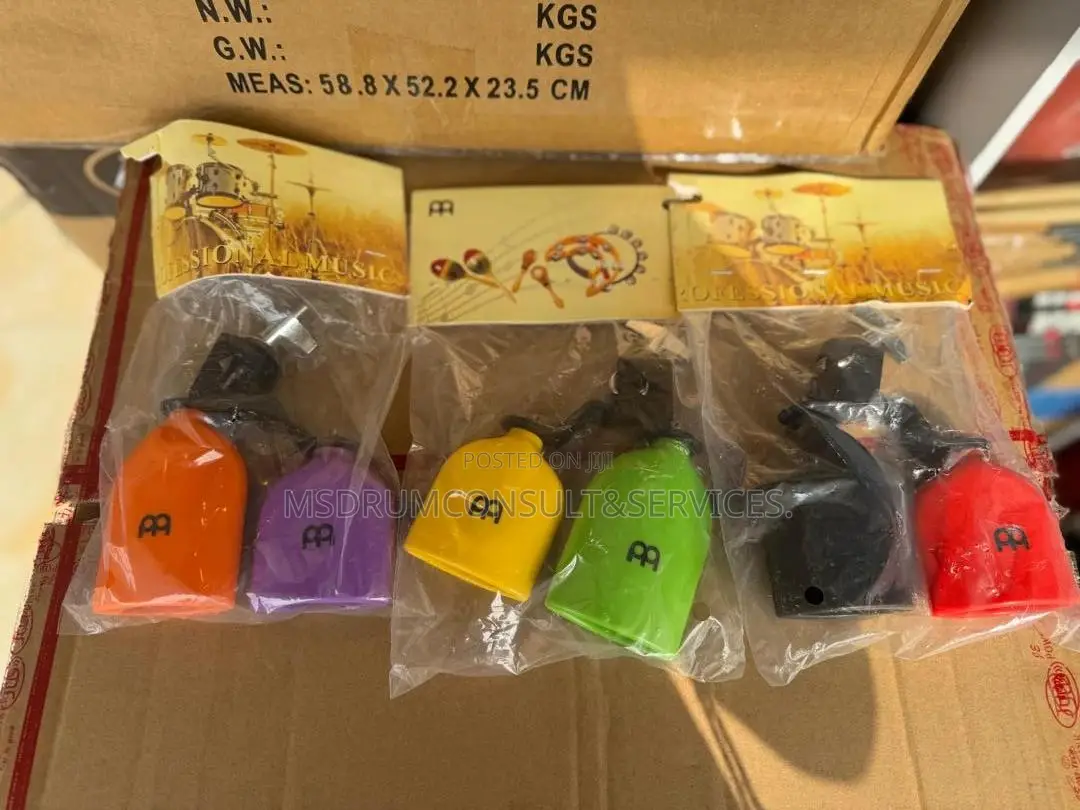 Twin Cowbells